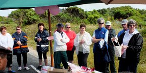Gansbaai Chomps vir Borskankerpretstap 3